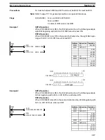 Preview for 122 page of Omron CVM1D Operation Manual