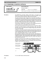 Preview for 149 page of Omron CVM1D Operation Manual