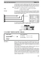 Preview for 150 page of Omron CVM1D Operation Manual