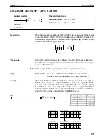 Preview for 178 page of Omron CVM1D Operation Manual