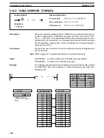 Preview for 203 page of Omron CVM1D Operation Manual