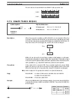 Preview for 213 page of Omron CVM1D Operation Manual