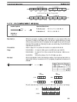 Preview for 216 page of Omron CVM1D Operation Manual