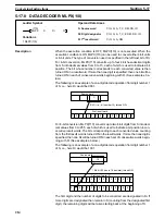 Preview for 219 page of Omron CVM1D Operation Manual