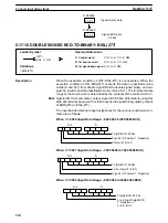 Preview for 239 page of Omron CVM1D Operation Manual