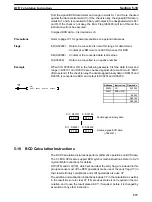 Preview for 242 page of Omron CVM1D Operation Manual