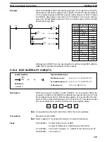 Preview for 244 page of Omron CVM1D Operation Manual