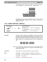 Preview for 255 page of Omron CVM1D Operation Manual