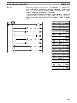 Preview for 256 page of Omron CVM1D Operation Manual