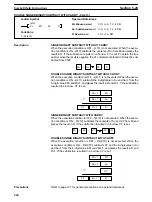 Preview for 269 page of Omron CVM1D Operation Manual