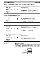 Preview for 277 page of Omron CVM1D Operation Manual