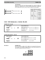 Preview for 279 page of Omron CVM1D Operation Manual