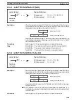 Preview for 290 page of Omron CVM1D Operation Manual