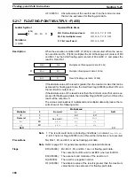 Preview for 293 page of Omron CVM1D Operation Manual