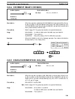 Preview for 308 page of Omron CVM1D Operation Manual