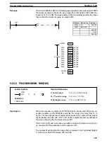 Preview for 312 page of Omron CVM1D Operation Manual