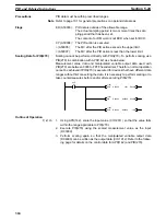 Preview for 329 page of Omron CVM1D Operation Manual