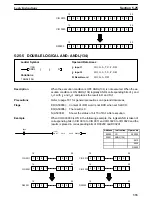 Preview for 338 page of Omron CVM1D Operation Manual