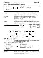 Preview for 342 page of Omron CVM1D Operation Manual