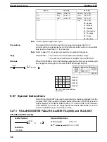 Preview for 347 page of Omron CVM1D Operation Manual