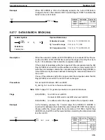 Preview for 358 page of Omron CVM1D Operation Manual