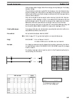 Preview for 392 page of Omron CVM1D Operation Manual