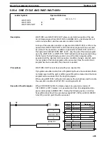 Preview for 410 page of Omron CVM1D Operation Manual