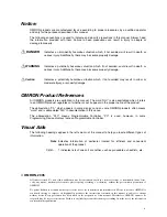 Preview for 4 page of Omron CX-INTEGRATOR - V1.1 Operation Manual
