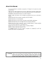 Предварительный просмотр 8 страницы Omron CX-INTEGRATOR - V1.1 Operation Manual