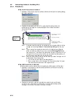 Предварительный просмотр 79 страницы Omron CX-INTEGRATOR - V1.1 Operation Manual