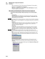 Предварительный просмотр 107 страницы Omron CX-INTEGRATOR - V1.1 Operation Manual