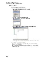 Preview for 135 page of Omron CX-INTEGRATOR - V1.1 Operation Manual