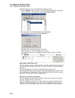 Предварительный просмотр 137 страницы Omron CX-INTEGRATOR - V1.1 Operation Manual