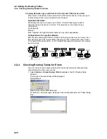 Предварительный просмотр 139 страницы Omron CX-INTEGRATOR - V1.1 Operation Manual