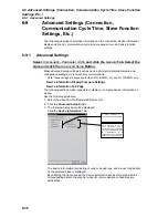 Preview for 240 page of Omron CX-INTEGRATOR - V1.1 Operation Manual