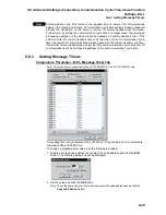 Предварительный просмотр 243 страницы Omron CX-INTEGRATOR - V1.1 Operation Manual