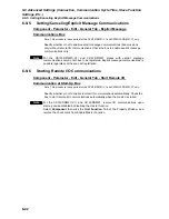 Предварительный просмотр 246 страницы Omron CX-INTEGRATOR - V1.1 Operation Manual