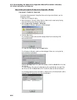 Preview for 258 page of Omron CX-INTEGRATOR - V1.1 Operation Manual