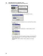 Предварительный просмотр 283 страницы Omron CX-INTEGRATOR - V1.1 Operation Manual