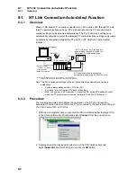 Предварительный просмотр 293 страницы Omron CX-INTEGRATOR - V1.1 Operation Manual