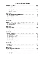 Preview for 6 page of Omron CX-MOTION - 06-2008 Operation Manual