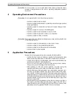 Preview for 18 page of Omron CX-MOTION - 06-2008 Operation Manual