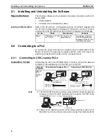 Предварительный просмотр 27 страницы Omron CX-MOTION - 06-2008 Operation Manual