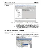 Предварительный просмотр 53 страницы Omron CX-MOTION - 06-2008 Operation Manual