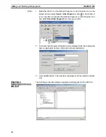 Preview for 55 page of Omron CX-MOTION - 06-2008 Operation Manual