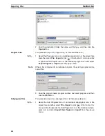 Preview for 65 page of Omron CX-MOTION - 06-2008 Operation Manual