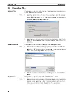 Preview for 67 page of Omron CX-MOTION - 06-2008 Operation Manual