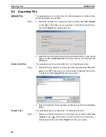 Предварительный просмотр 67 страницы Omron CX-MOTION - 06-2008 Operation Manual