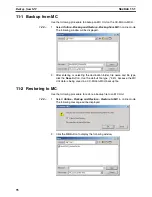 Предварительный просмотр 97 страницы Omron CX-MOTION - 06-2008 Operation Manual