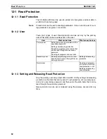 Предварительный просмотр 101 страницы Omron CX-MOTION - 06-2008 Operation Manual